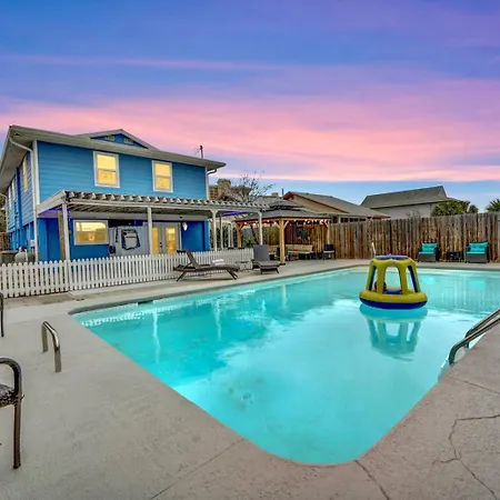 Private Pool Pet Friendly Vila
